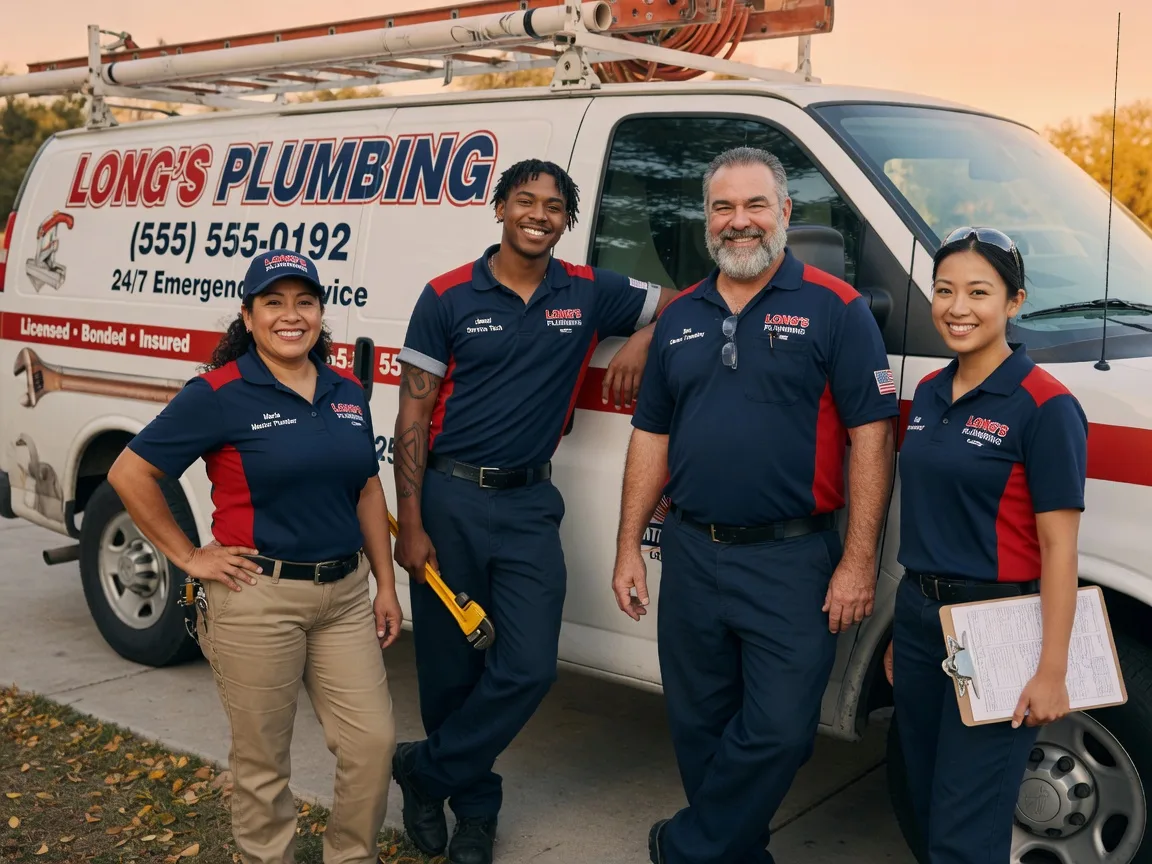 Leak Detection company in Queen City, MO